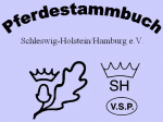 PFerdestammbuch SH